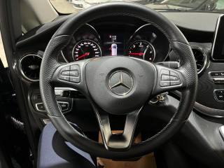MERCEDES-BENZ Vito usata, con Sedile posteriore sdoppiato