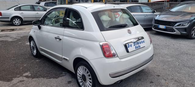 FIAT 500 usata, con Alzacristalli elettrici