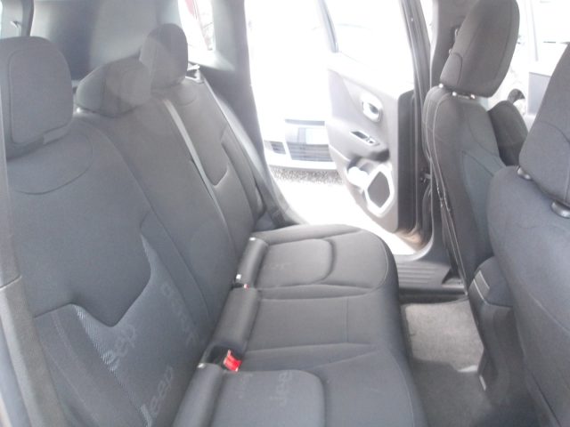 JEEP Renegade usata, con Airbag testa