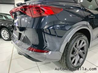 CUPRA Formentor usata, con Leve al volante