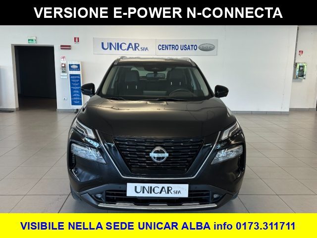 NISSAN X-Trail usata, con Airbag