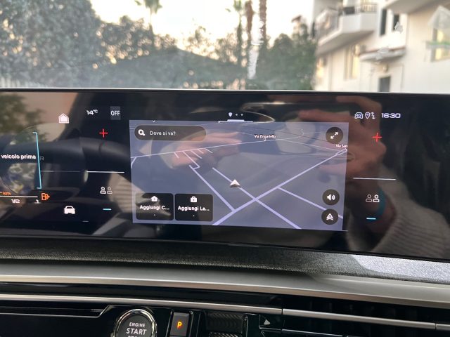 PEUGEOT 3008 usata, con Immobilizzatore elettronico