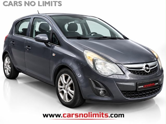 OPEL Corsa usata, con ABS