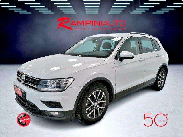 VOLKSWAGEN Tiguan usata 0