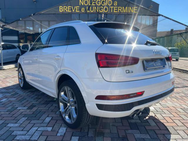 AUDI Q3 usata, con Autoradio