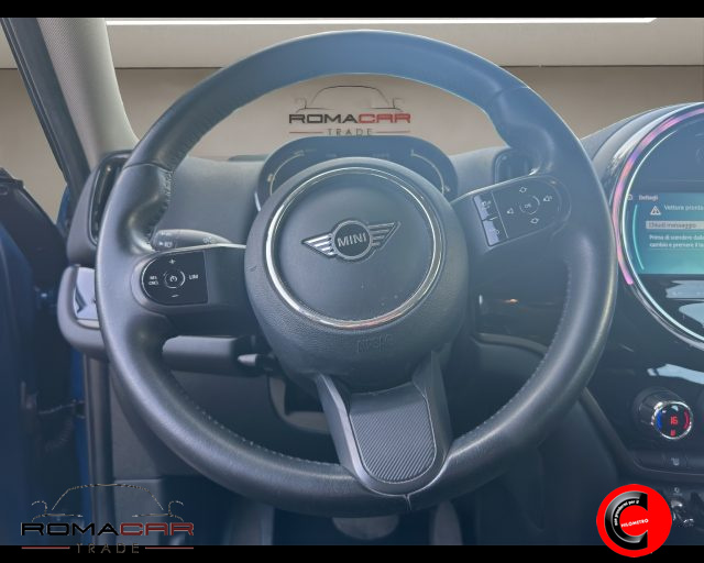 MINI Countryman usata, con ESP