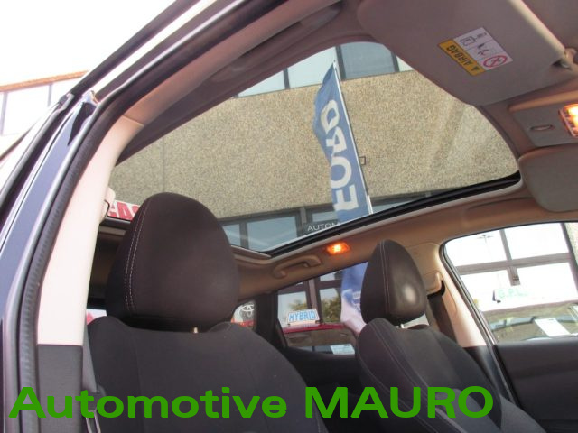 NISSAN Qashqai usata, con Frenata d