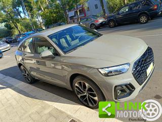 AUDI Q5 usata, con Volante multifunzione