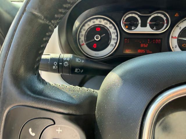 FIAT 500L usata, con USB