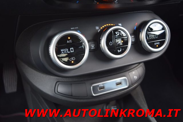 FIAT 500X usata, con ESP