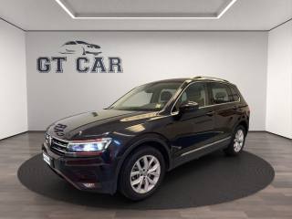 VOLKSWAGEN Tiguan 2.0 TSI 180 CV DSG 4MOTION *TAGLIANDI CERTIFICATI*