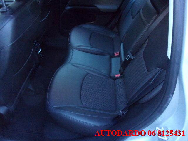 JEEP Compass usata, con Bluetooth