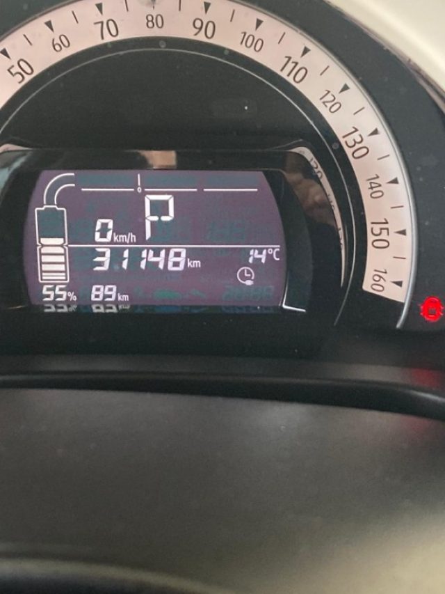 RENAULT Twingo Electric usata, con Bluetooth