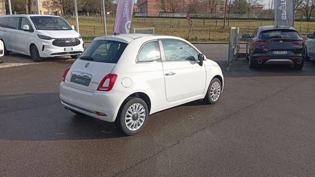 FIAT 500 usata, con USB