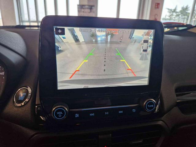 FORD EcoSport usata, con Cruise Control