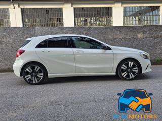MERCEDES-BENZ A 180 usata, con Chiusura centralizzata