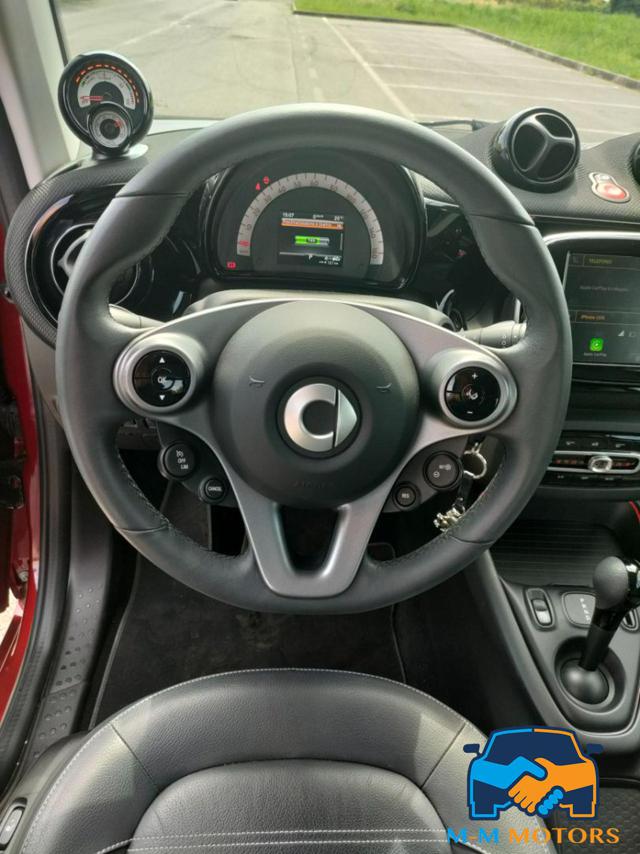 SMART ForTwo usata, con Chiusura centralizzata