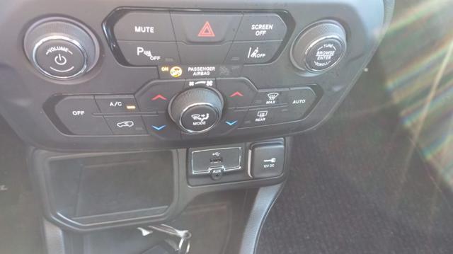 JEEP Renegade usata, con Bluetooth
