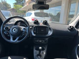 SMART ForFour usata, con Chiusura centralizzata
