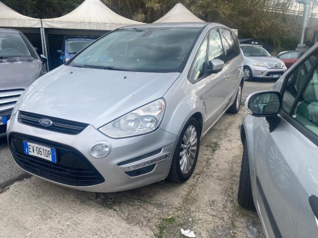 FORD S-Max usata, con Airbag laterali