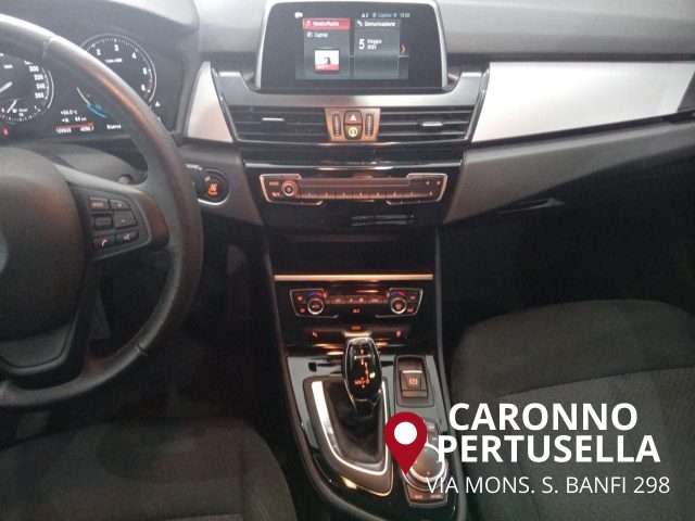 BMW 218 usata, con ESP