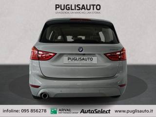 BMW 216 usata, con Autoradio