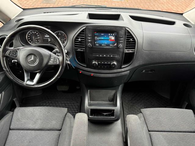 MERCEDES-BENZ Vito usata, con Autoradio