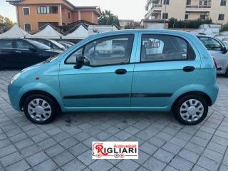 CHEVROLET Matiz usata, con MP3