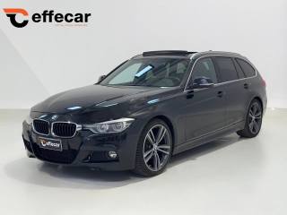 BMW 320 d Touring Msport