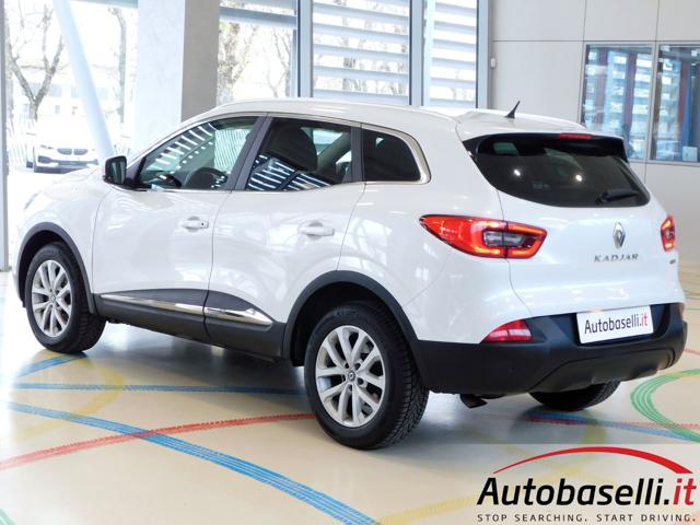 RENAULT Kadjar usata, con Airbag Passeggero