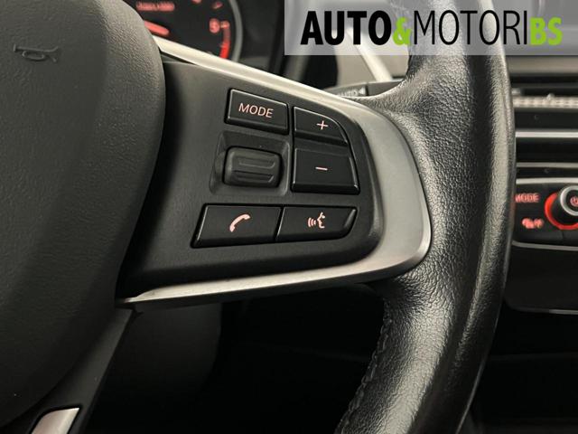 BMW 216 usata, con Servosterzo