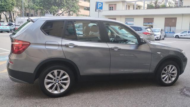 BMW X3 usata, con Boardcomputer