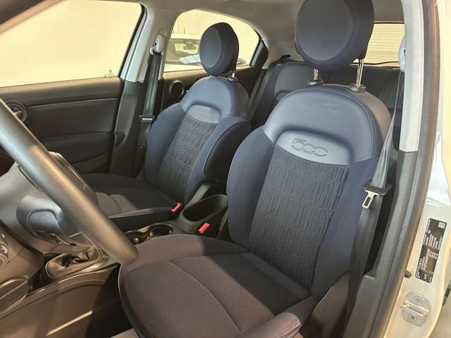 FIAT 500X usata, con ESP