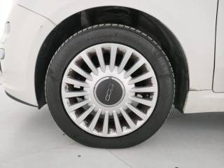 FIAT 500 usata, con Tetto panorama