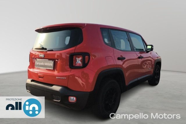 JEEP Renegade usata 2