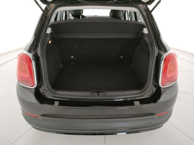 FIAT 500X usata, con Isofix