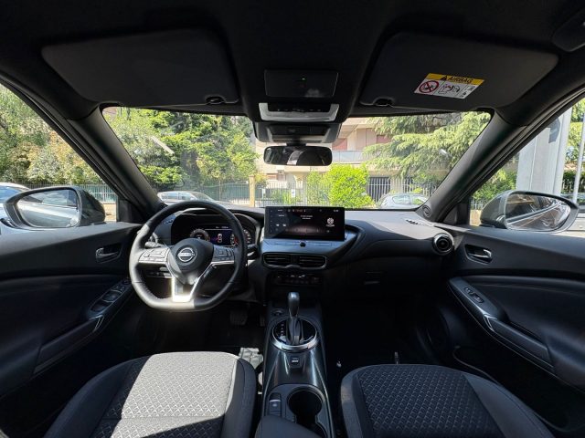 NISSAN Juke usata, con Autoradio