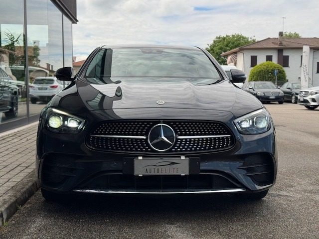 MERCEDES-BENZ E 300 usata, con Airbag