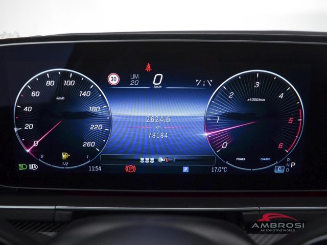 MERCEDES-BENZ GLE 450 usata 12