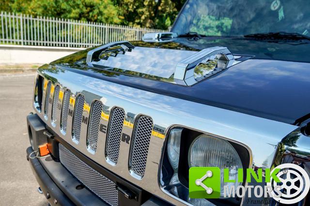 HUMMER H2 usata, con Cruise Control