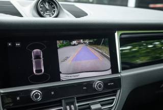 PORSCHE Macan usata, con Trazione integrale