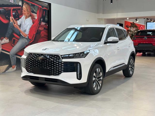 DR MOTOR DR 5.0 usata, con ABS