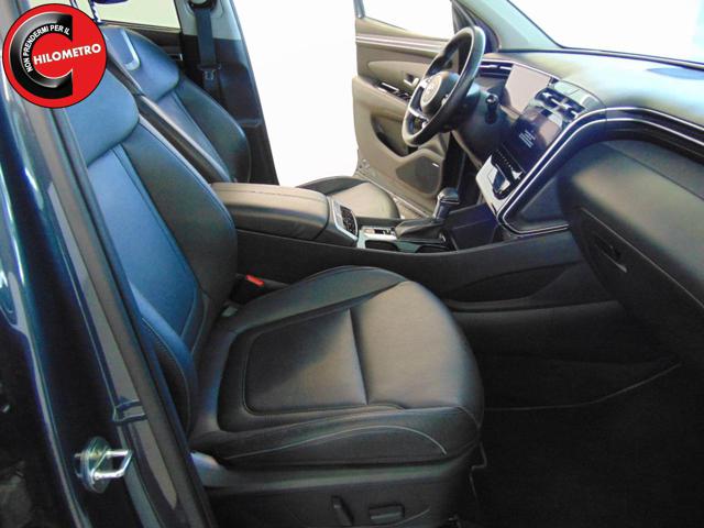 HYUNDAI Tucson usata, con Controllo trazione