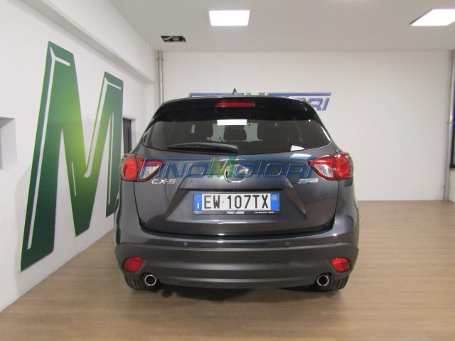 MAZDA CX-5 usata, con Volante multifunzione