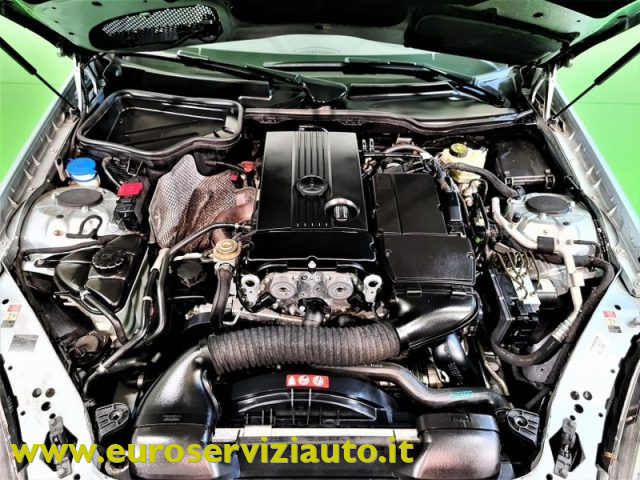 MERCEDES-BENZ SLK 200 usata 44