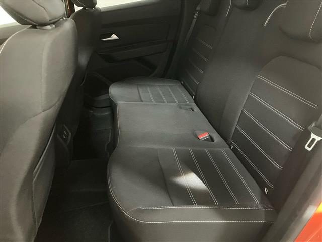 DACIA Duster usata, con Sensori di parcheggio posteriori