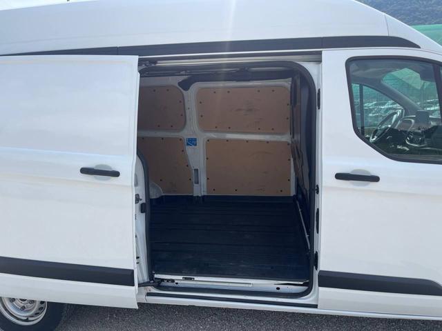 FORD Transit Custom usata, con Volante in pelle