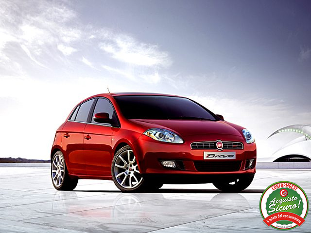 FIAT Bravo usata, con ABS