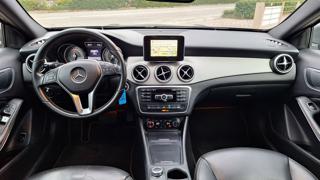 MERCEDES-BENZ GLA 220 usata, con Filtro antiparticolato