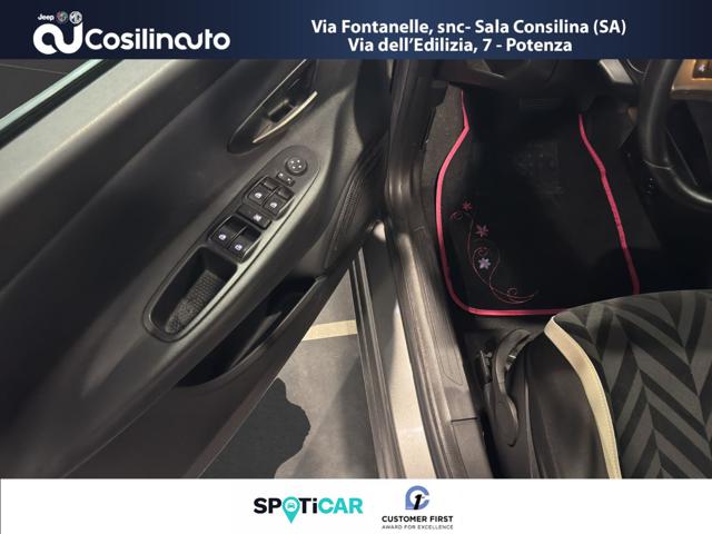 LANCIA Ypsilon usata, con Vivavoce